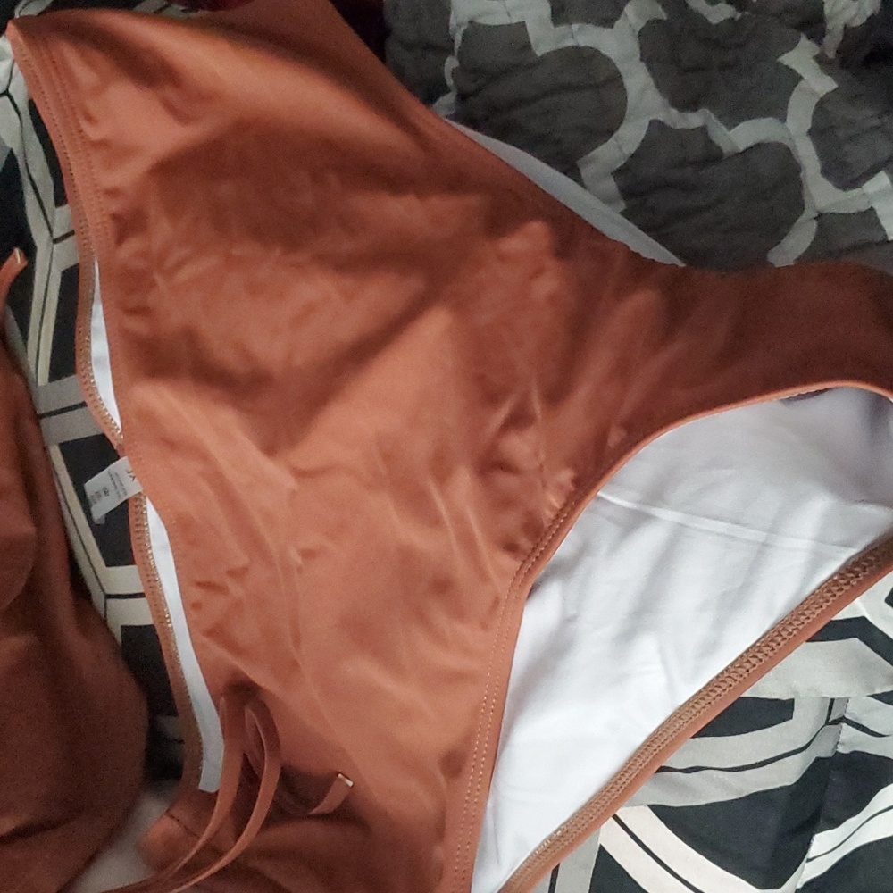 Tank kind swimsuit